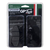 Pastilha Freio Gp Tech
