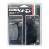 Pastilha Freio Gp Tech