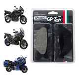 Pastilha Freio Gp Tech
