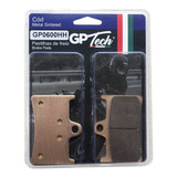 Pastilha Freio Gp Tech