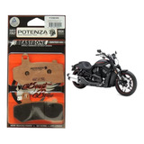 Pastilha Freio Harley Davidson V-rod | Road King 06-14 501hd