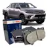 Pastilha Freio Hilux Srx Srv 2016 2017 2018 2019 2020 2021
