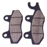 Pastilha Freio Honda Twister