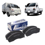 Pastilha Freio Hyundai Hr 2 5 8v 16v 2005 Até 2022