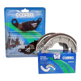 Pastilha Freio   Lona Fazer 150 2013 2014 2015 Cobreq