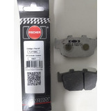 Pastilha Freio Moto Buell