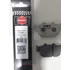 Pastilha Freio Moto Buell Xb12x Ulysses 1200 Traseira
