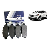 Pastilha Freio Nissan Kicks 2016 2017 2018 2019e Versa 2021