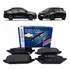 Pastilha Freio Novo Onix 2020 2021 2022 Lt Ltz Plus Premier