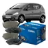 Pastilha Freio Original Cobreq Mercedes Classe A 140 160 190