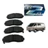 Pastilha Freio Para Kia Besta Gs 2.7 1997 1998 1999