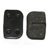 Pastilha Freio Quadriciclo Cross Speed 47cc 49cc Fg