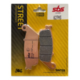 Pastilha Freio Sbs 627