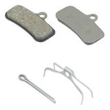 Pastilha Freio Shimano Bp d03 rx 4 Pistões Xt Slx Deore Zee