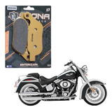 Pastilha Freio Sinter Harley