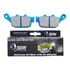 Pastilha Freio Sinterizada Xf 650 Freewind Gw 250 Inazuma