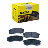 Pastilha Freio Textar Traseira Toyota Hilux Sw4 2022 2023 24