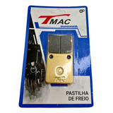 Pastilha Freio Titan 150