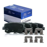Pastilha Freio Tras 583022va30