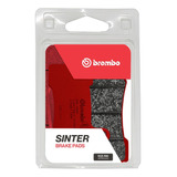 Pastilha Freio Tras Brembo Harley Davidson Vrod Muscle 2009 