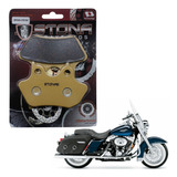 Pastilha Freio Tras Harley