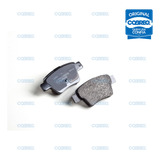 Pastilha Freio Tras Peugeot 308 Griffe 1 6 16v T Flex 2014
