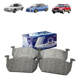 Pastilha Freio Tras Subaru