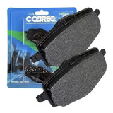Pastilha Freio Tras Yamaha Dt 200r 180 Xt 600 E 90 Cobreq