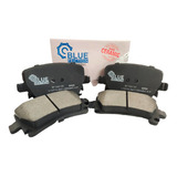 Pastilha Freio Traseira Audi Tt 2009 2010 2011 2012 2013 14 