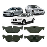 Pastilha Freio Traseira Bmw