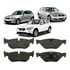 Pastilha Freio Traseira Bmw Série X1 E84 20i 2009 A 2015
