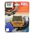 Pastilha Freio Traseira Ebc Bmw F800 Gs Fa213hh Oferta