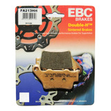 Pastilha Freio Traseira Ebc Bmw F800 Gs Fa213hh Oferta