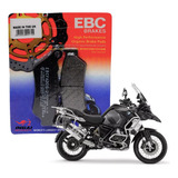 Pastilha Freio Traseira Ebc Bmw R 1250gs Sport 2023 Organic