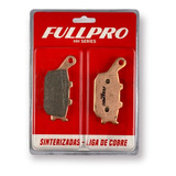 Pastilha Freio Traseira Fullpro