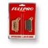 Pastilha Freio Traseira Fullpro Hornet 2008 2009 E.d Sem Abs