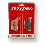 Pastilha Freio Traseira Fullpro