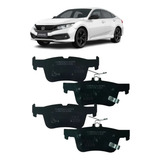 Pastilha Freio Traseira Honda