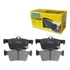 Pastilha Freio Traseira Honda Civic Touring 1.5 2018 2019
