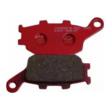 Pastilha Freio Traseira Mt07 mt09 cb600 xj6 vstron bandit