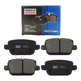 Pastilha Freio Traseira P Land Rover Freelander 2007 A 2015