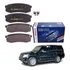 Pastilha Freio Traseira Pajero Full 2008 2009 2010 2011 2012