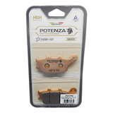 Pastilha Freio Traseira Suzuki Gsx 650f 08-15 Sint 174rc