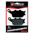 Pastilha Freio Traseira Suzuki Gsx 650f  2009 2010 A 2016