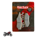 Pastilha Freio Traseira Triumph Tiger 1200 Xr Xc Xcx Xca