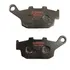 Pastilha Freio Traseira Xb12s 1200 Cg Lightning 2006 2007