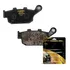 Pastilha Freio Traseira Xb12s 1200 Cg Lightning 2008 2009