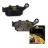 Pastilha Freio Traseira Xb12s 1200 Cg Lightning 2009 2010