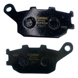 Pastilha Freio Traseira Yamaha