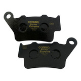Pastilha Freio Traseira Yamaha Xt 660 Z Ténéré 2012 2013